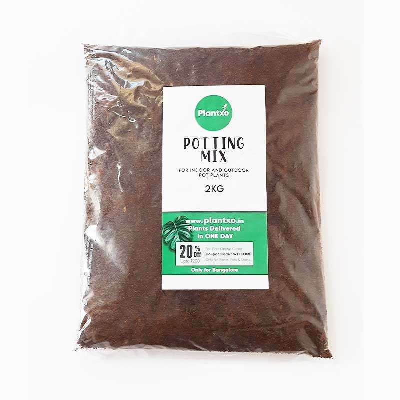 Potting Mix – 2Kg
